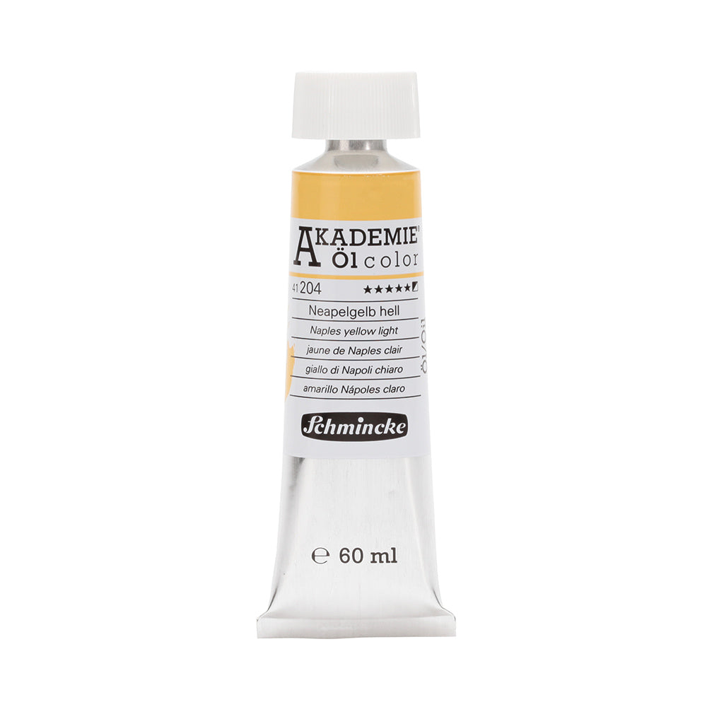 Olíulitur AKADEMIE® 60ml