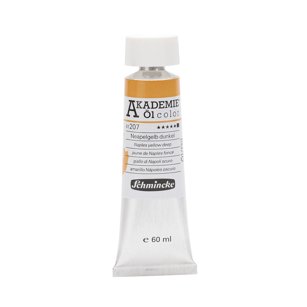 Olíulitur AKADEMIE® 60ml