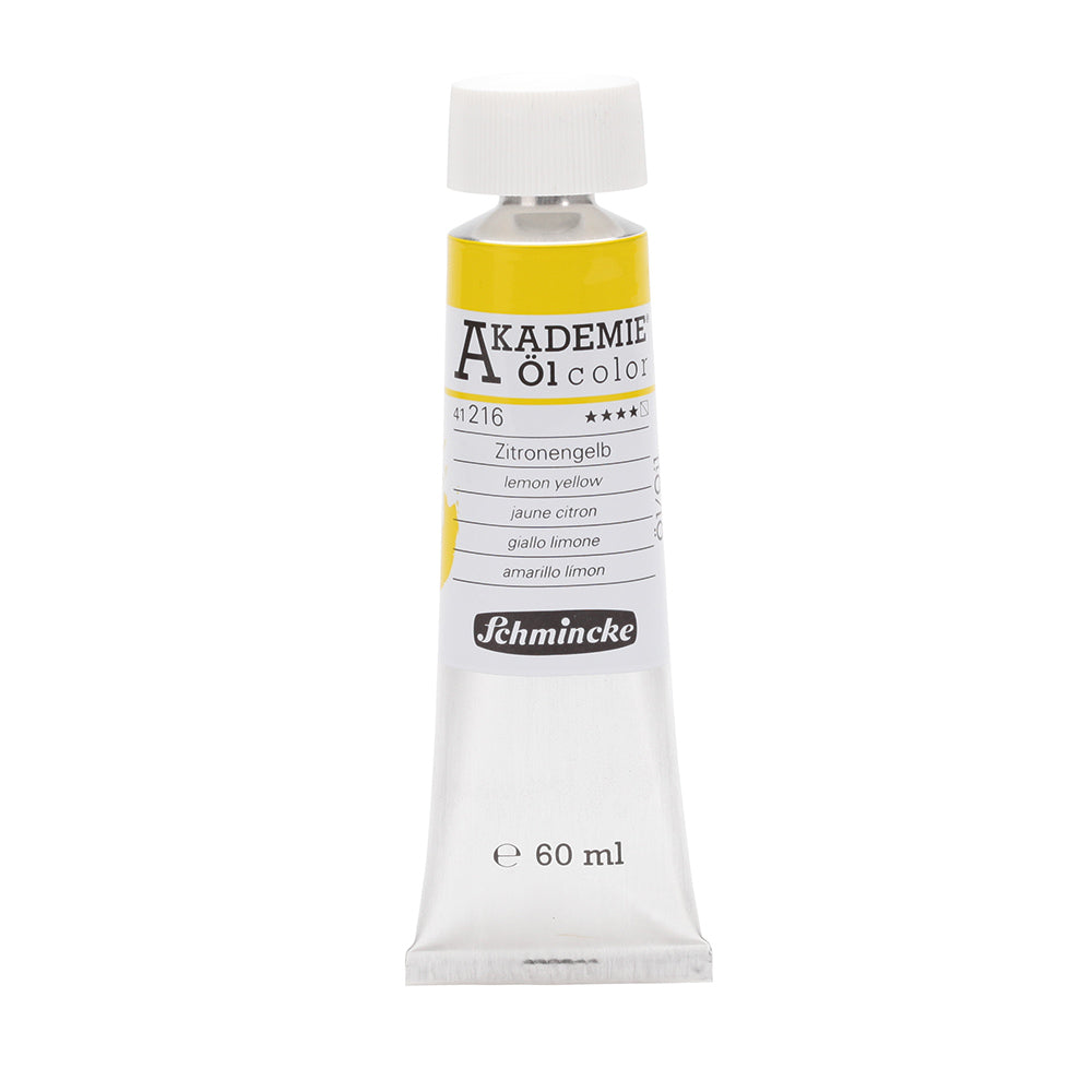 Olíulitur AKADEMIE® 60ml