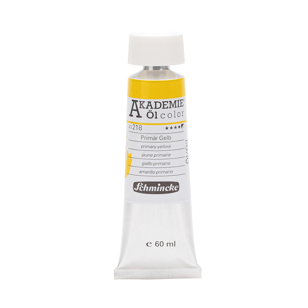 Olíulitur AKADEMIE® 60ml