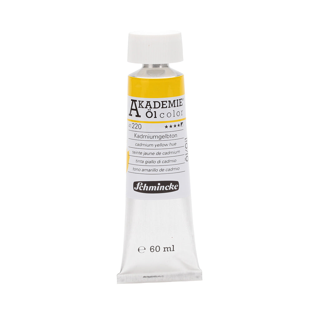 Olíulitur AKADEMIE® 60ml