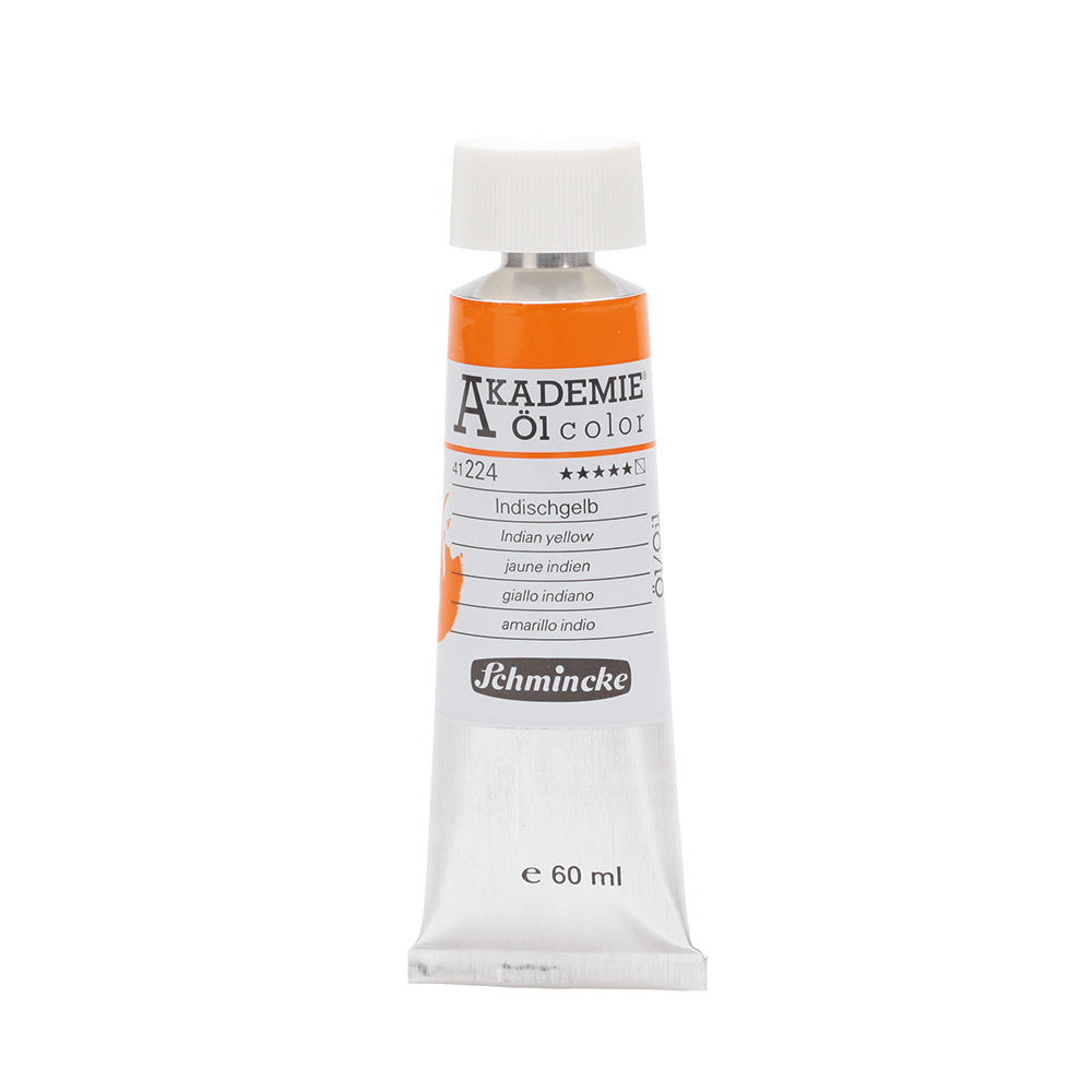 Olíulitur AKADEMIE® 60ml