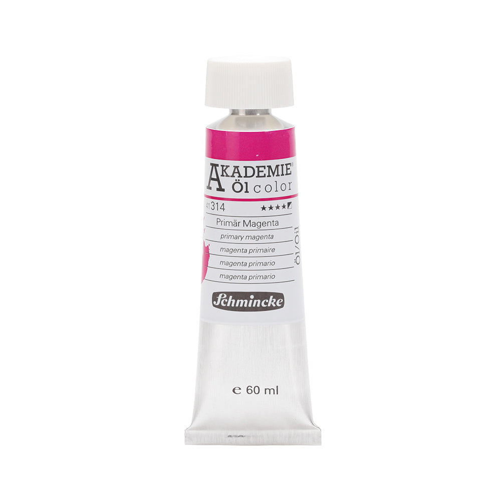 Olíulitur AKADEMIE® 60ml