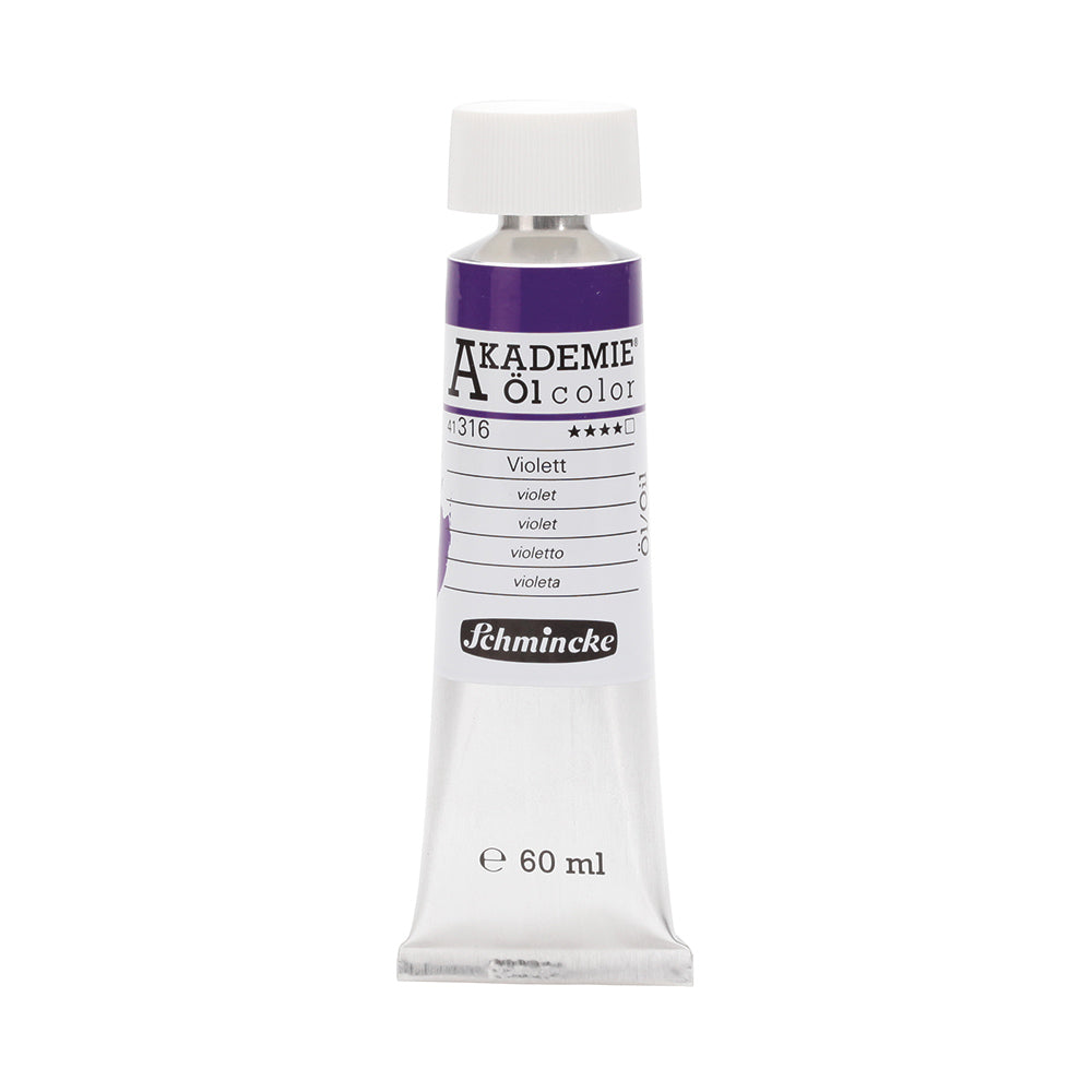 Olíulitur AKADEMIE® 60ml