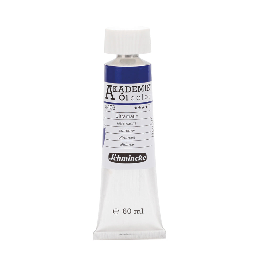 Olíulitur AKADEMIE® 60ml