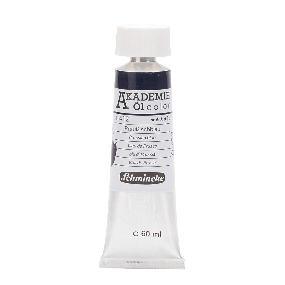 Olíulitur AKADEMIE® 60ml