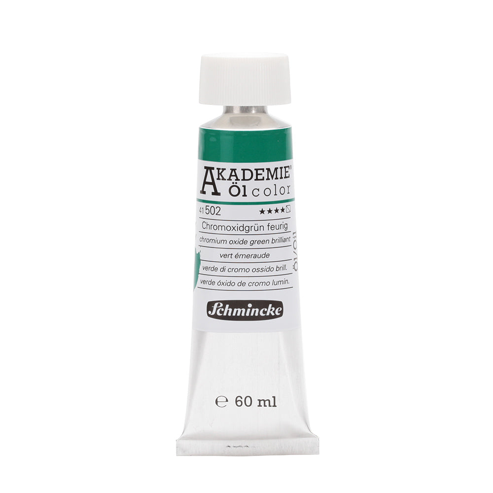 Olíulitur AKADEMIE® 60ml