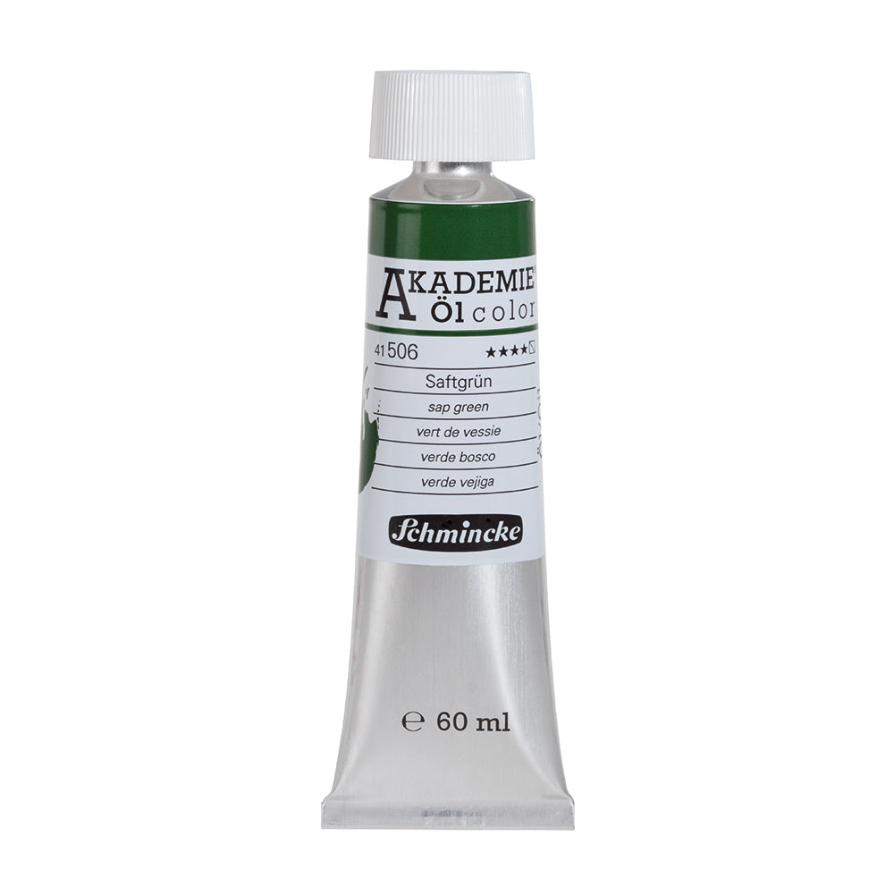 Olíulitur AKADEMIE® 60ml