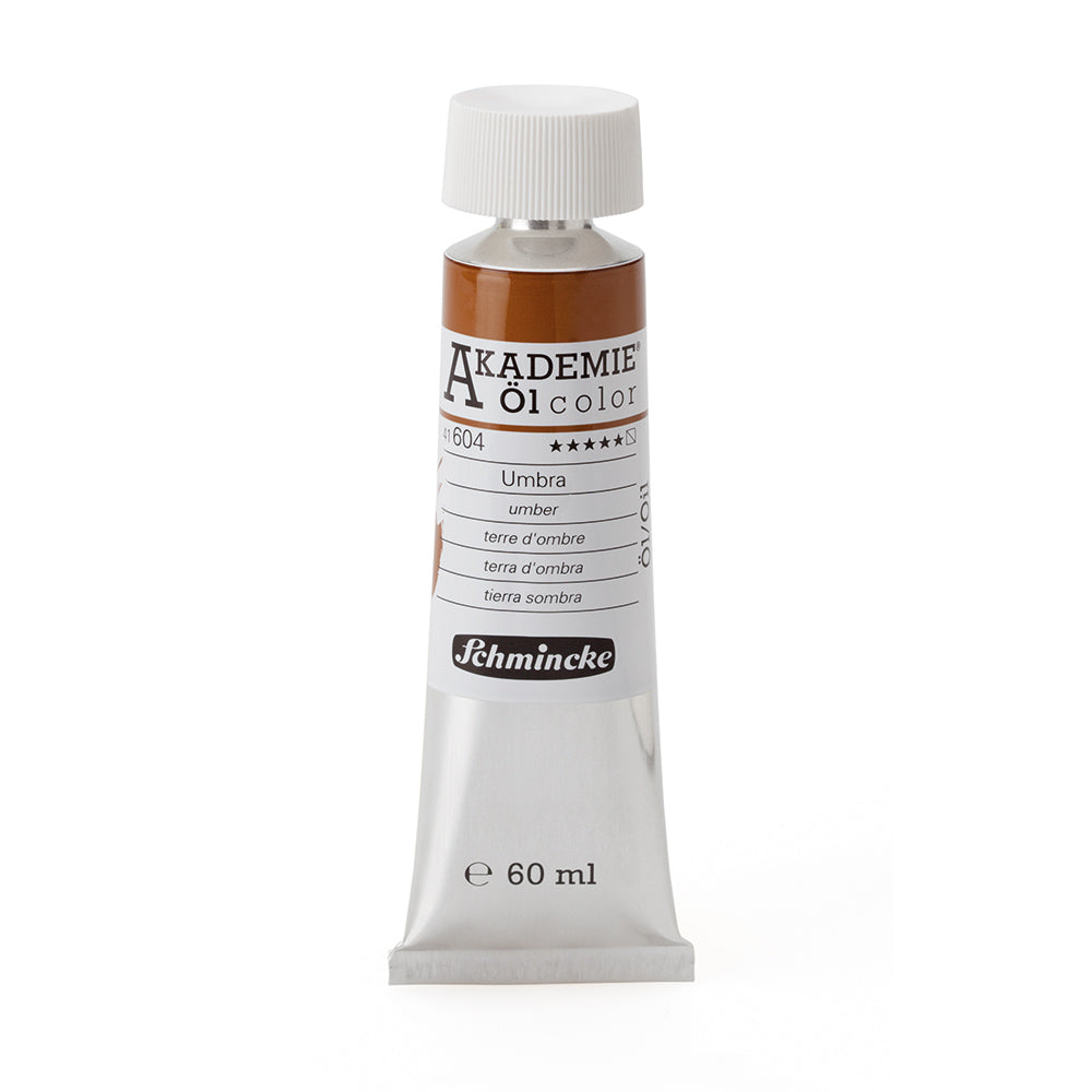 Olíulitur AKADEMIE® 60ml