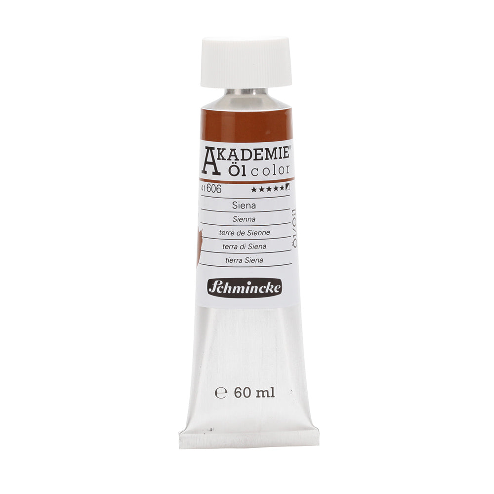 Olíulitur AKADEMIE® 60ml