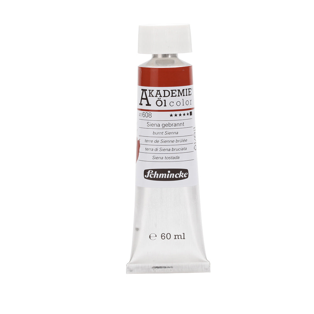 Olíulitur AKADEMIE® 60ml