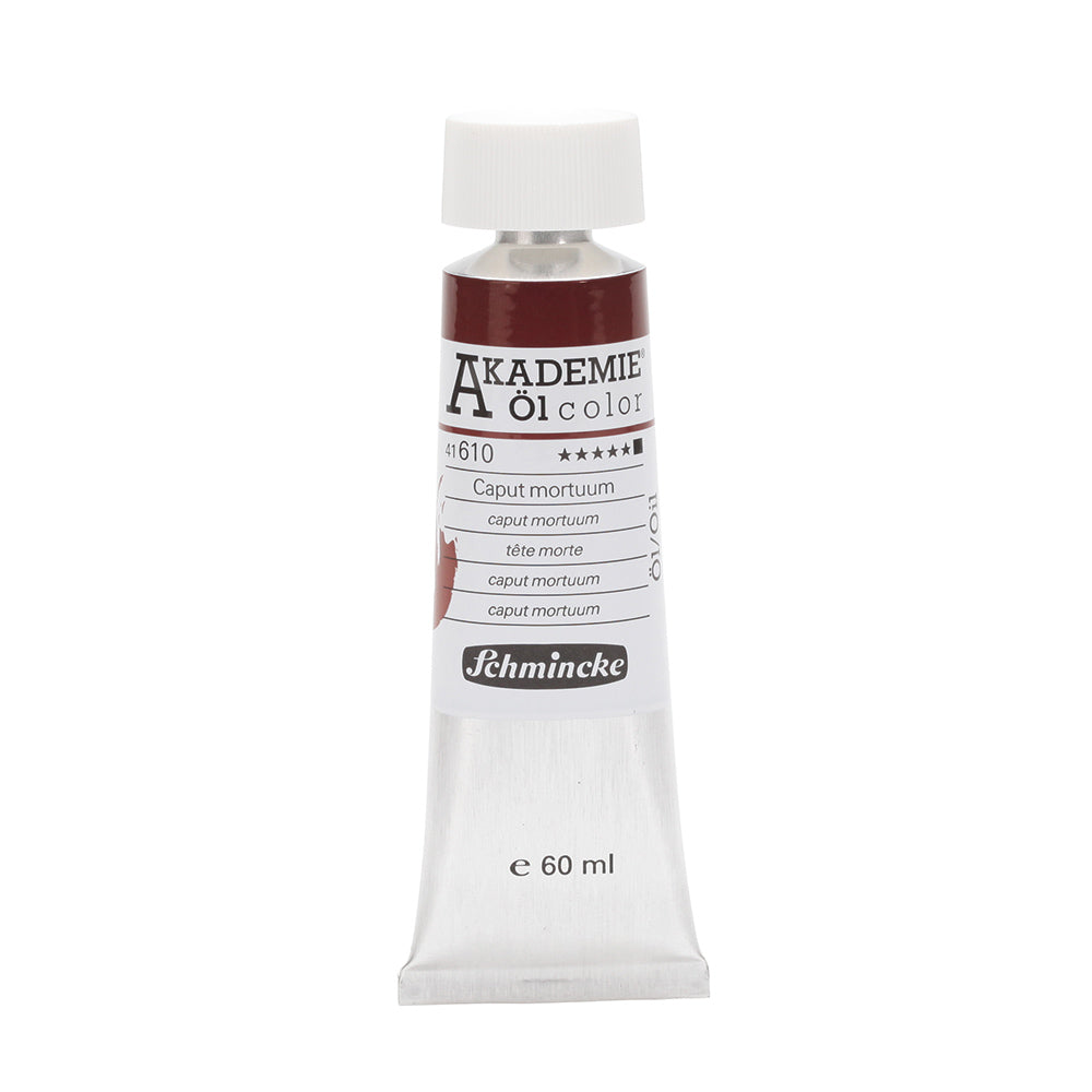 Olíulitur AKADEMIE® 60ml