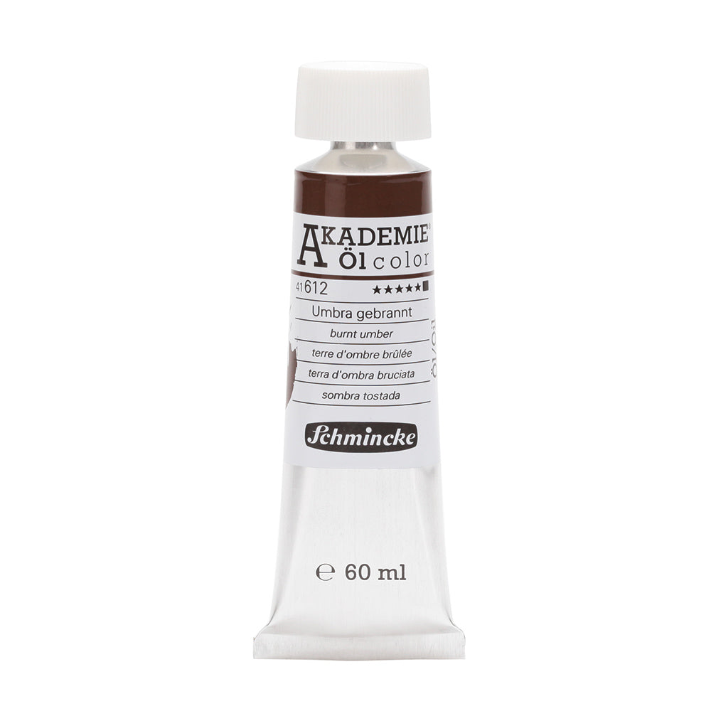 Olíulitur AKADEMIE® 60ml
