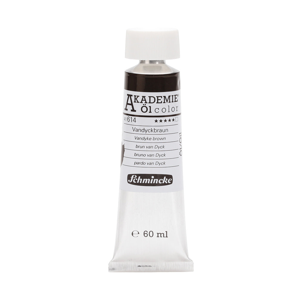 Olíulitur AKADEMIE® 60ml