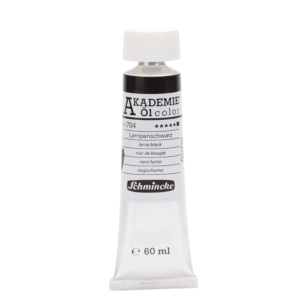 Olíulitur AKADEMIE® 60ml