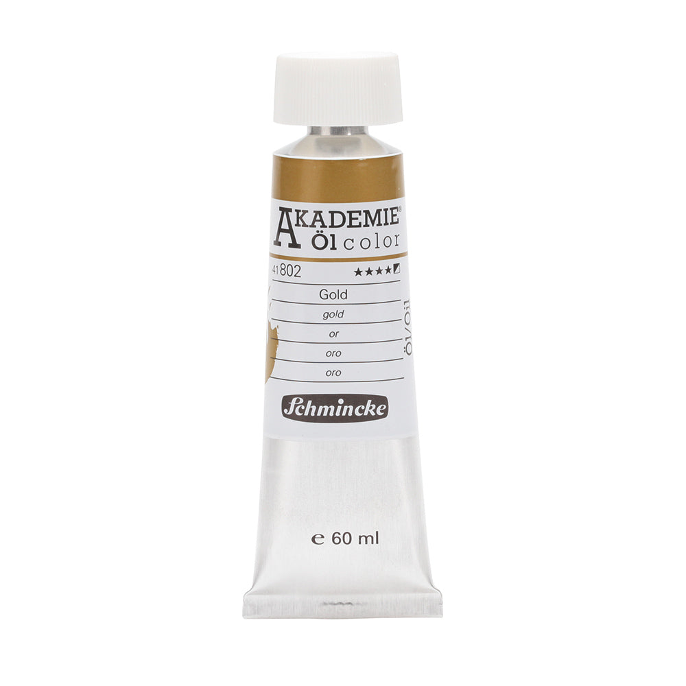 Olíulitur AKADEMIE® 60ml