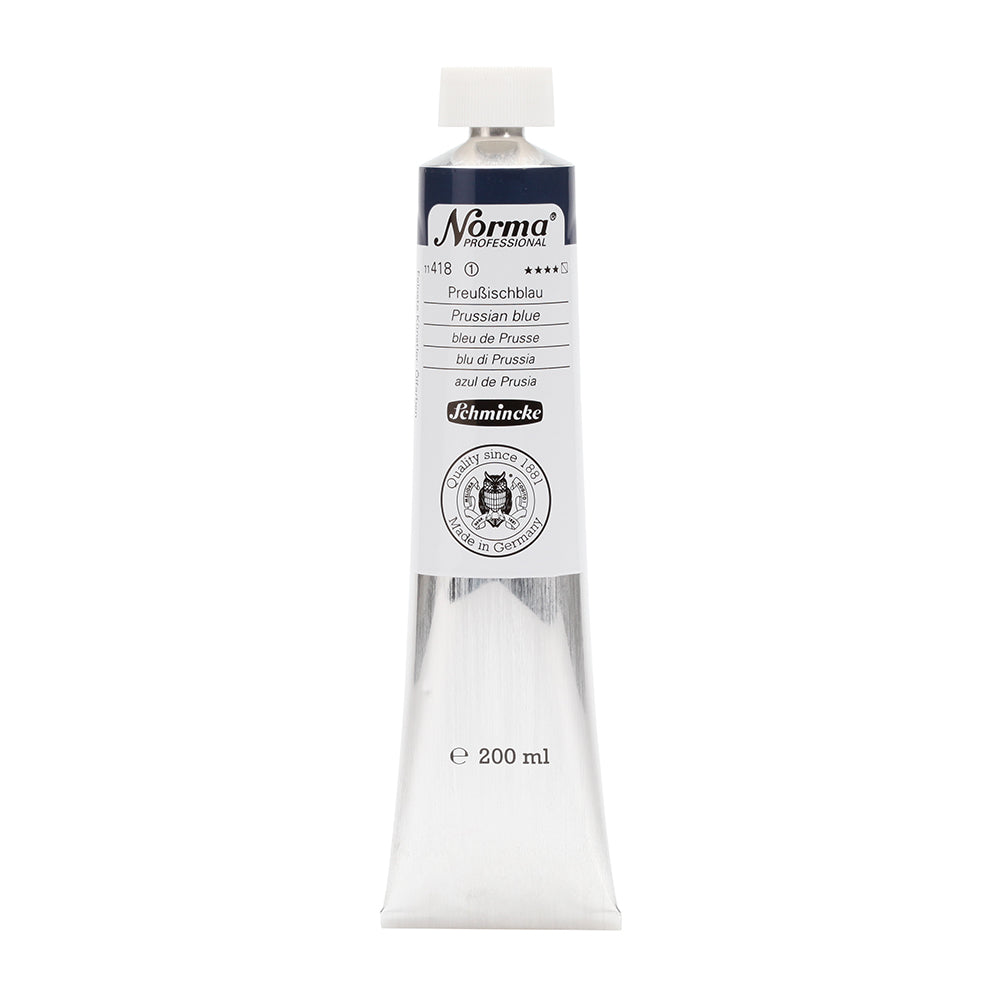 Olíulitur Norma® Professional 200 ml