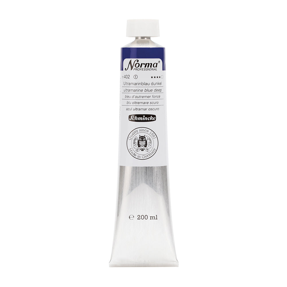 Olíulitur Norma® Professional 200 ml