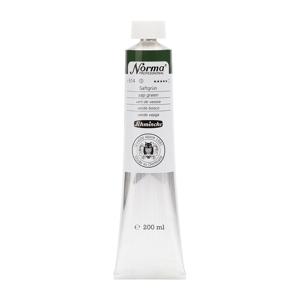 Olíulitur Norma® Professional 200 ml