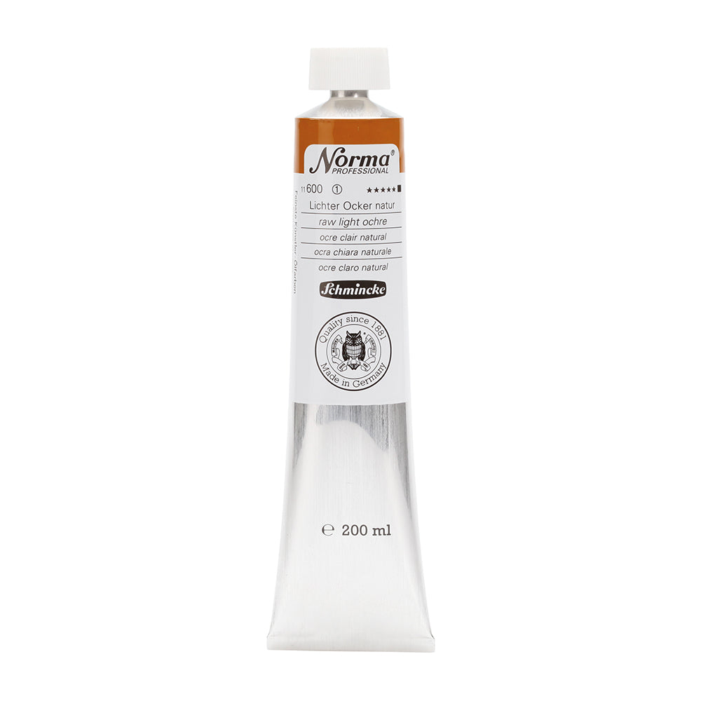 Olíulitur Norma® Professional 200 ml
