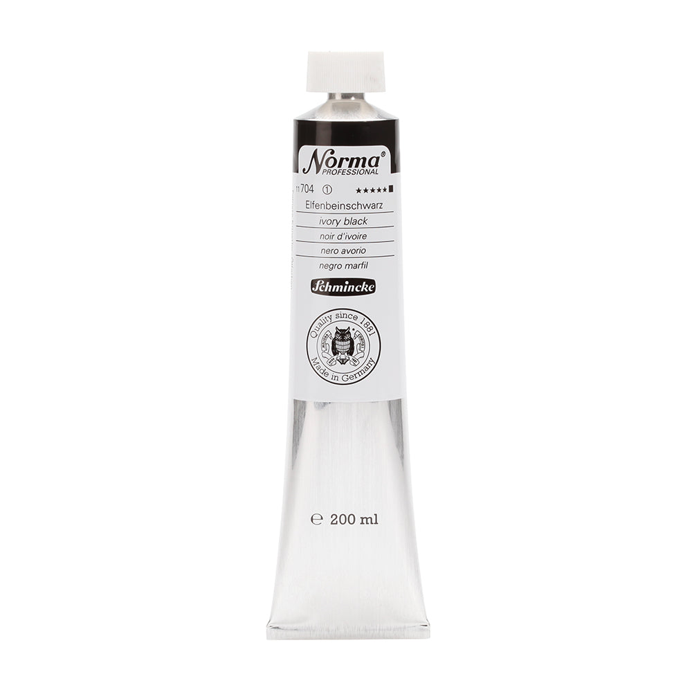 Olíulitur Norma® Professional 200 ml