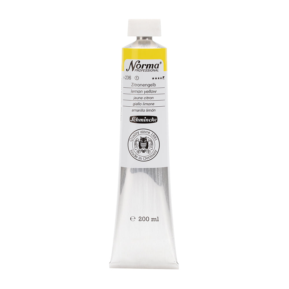 Olíulitur Norma® Professional 200 ml