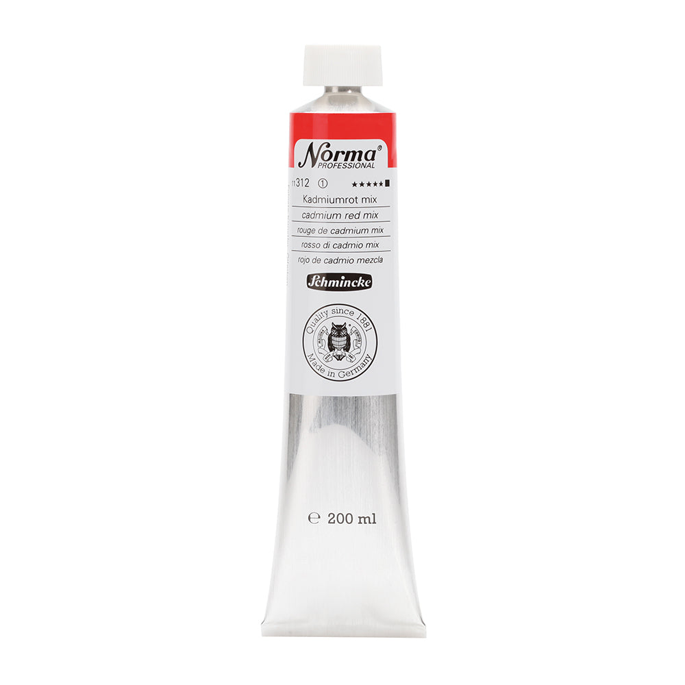 Olíulitur Norma® Professional 200 ml