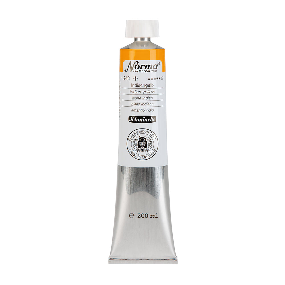 Olíulitur Norma® Professional 200 ml