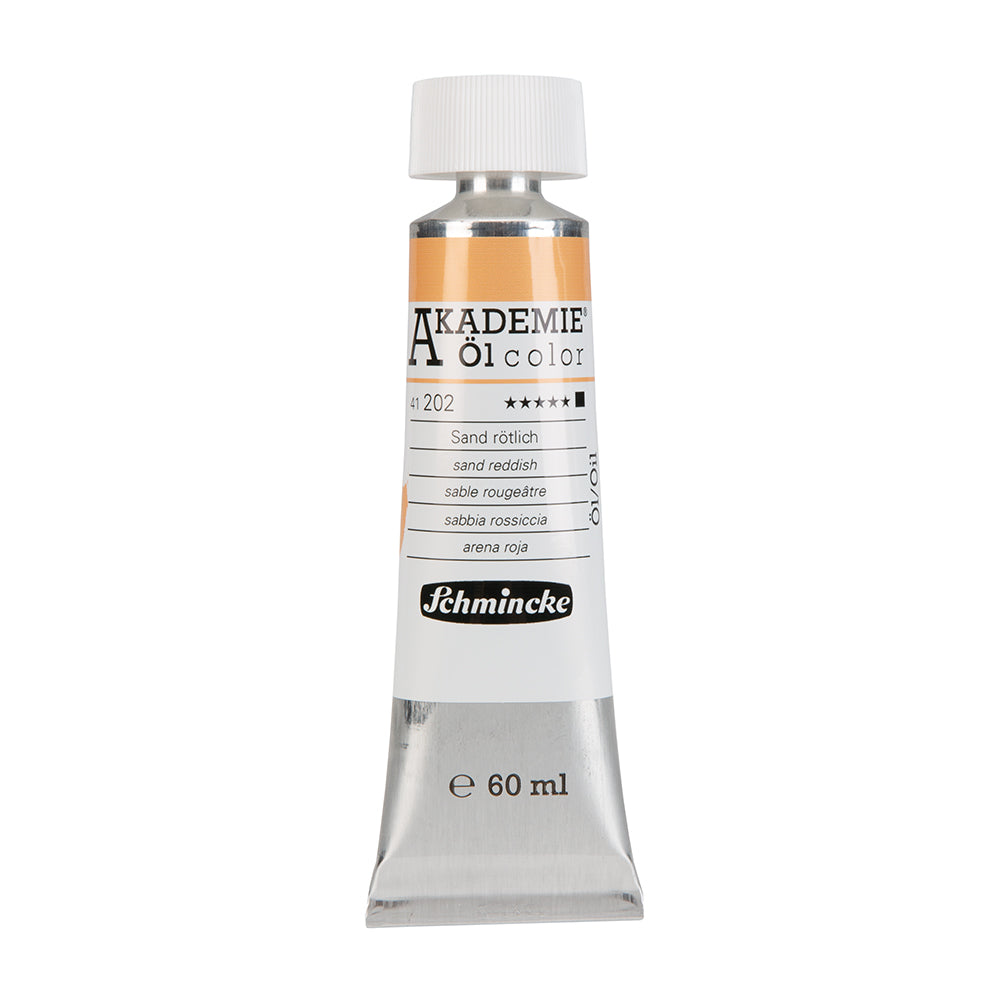 Olíulitur AKADEMIE® 60ml