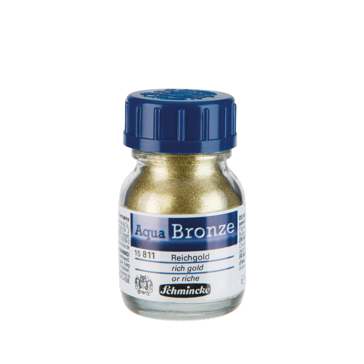 Aqua Bronze - duft fyrir gyllingu