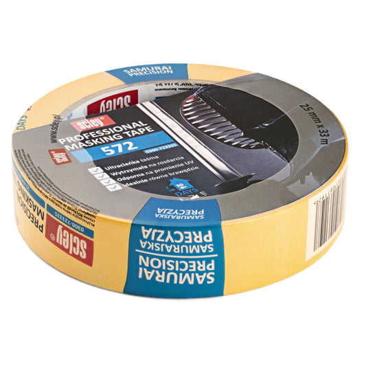 Washi Límband fyrir vatnsliti 25 mm x 33 m