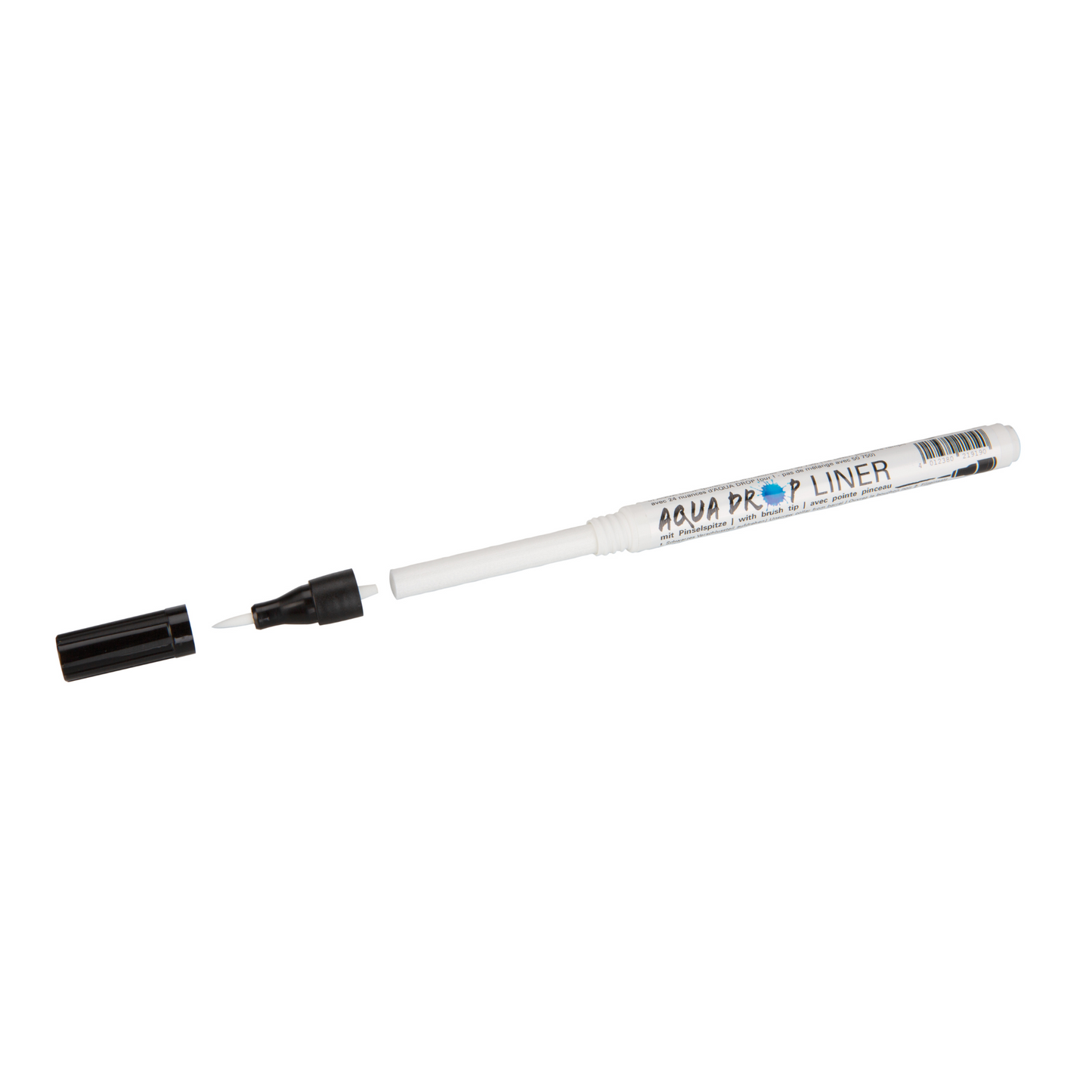 Tómur vatnslitapenni með pensil end AQUA DROP LINER