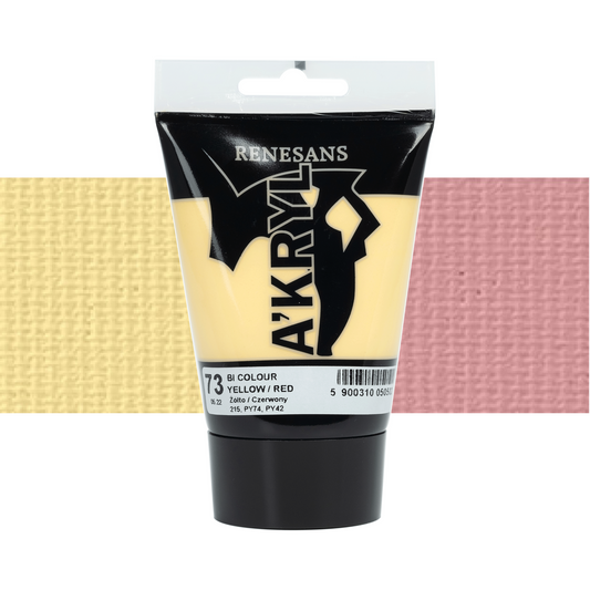 Akrýllitur AKRYL BI-COLOUR 100 ml