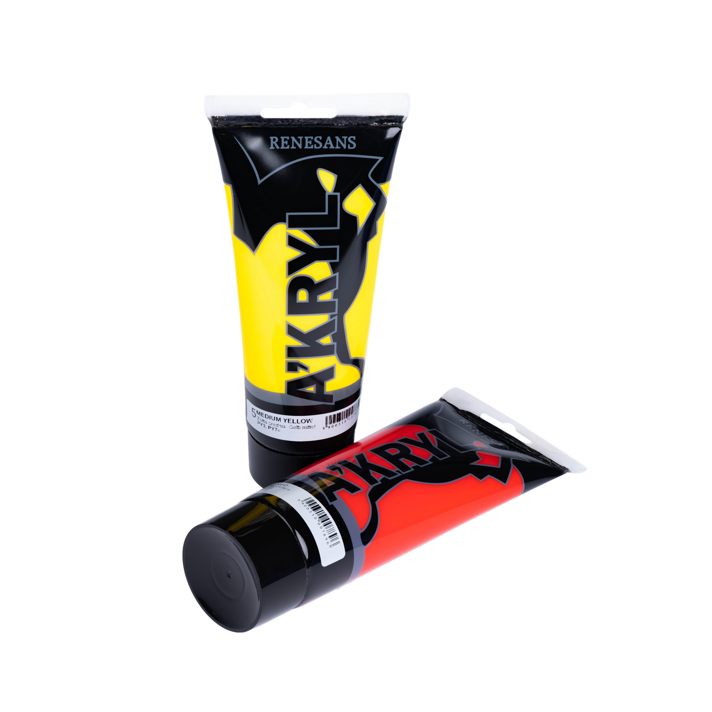 Akrýllitur A'KRYL 200 ml