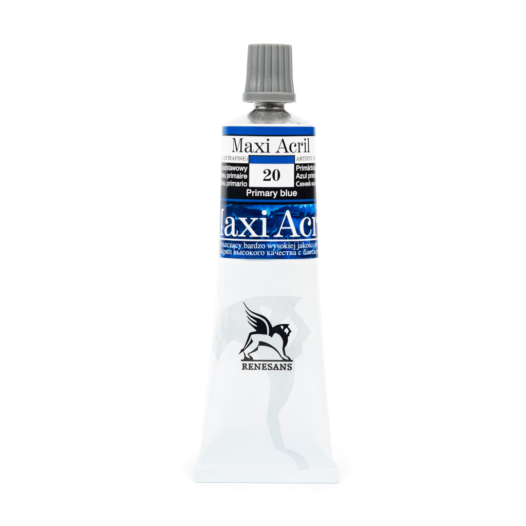 Akrýllitur MAXI ACRIL 60 ml 36
