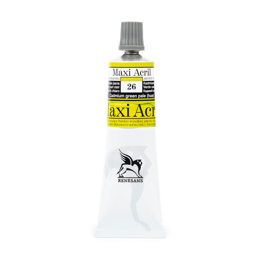 Akrýllitur MAXI ACRIL 60 ml 36