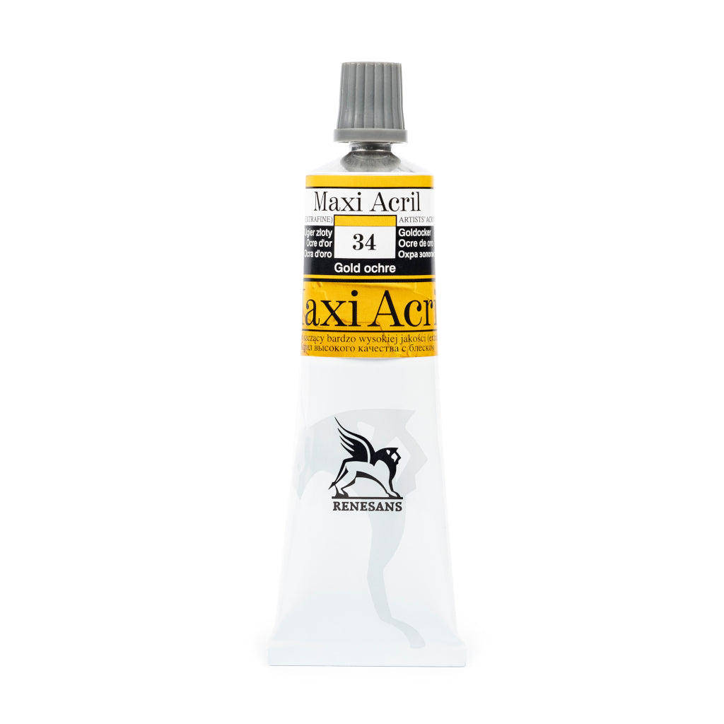 Akrýllitur MAXI ACRIL 60 ml 36