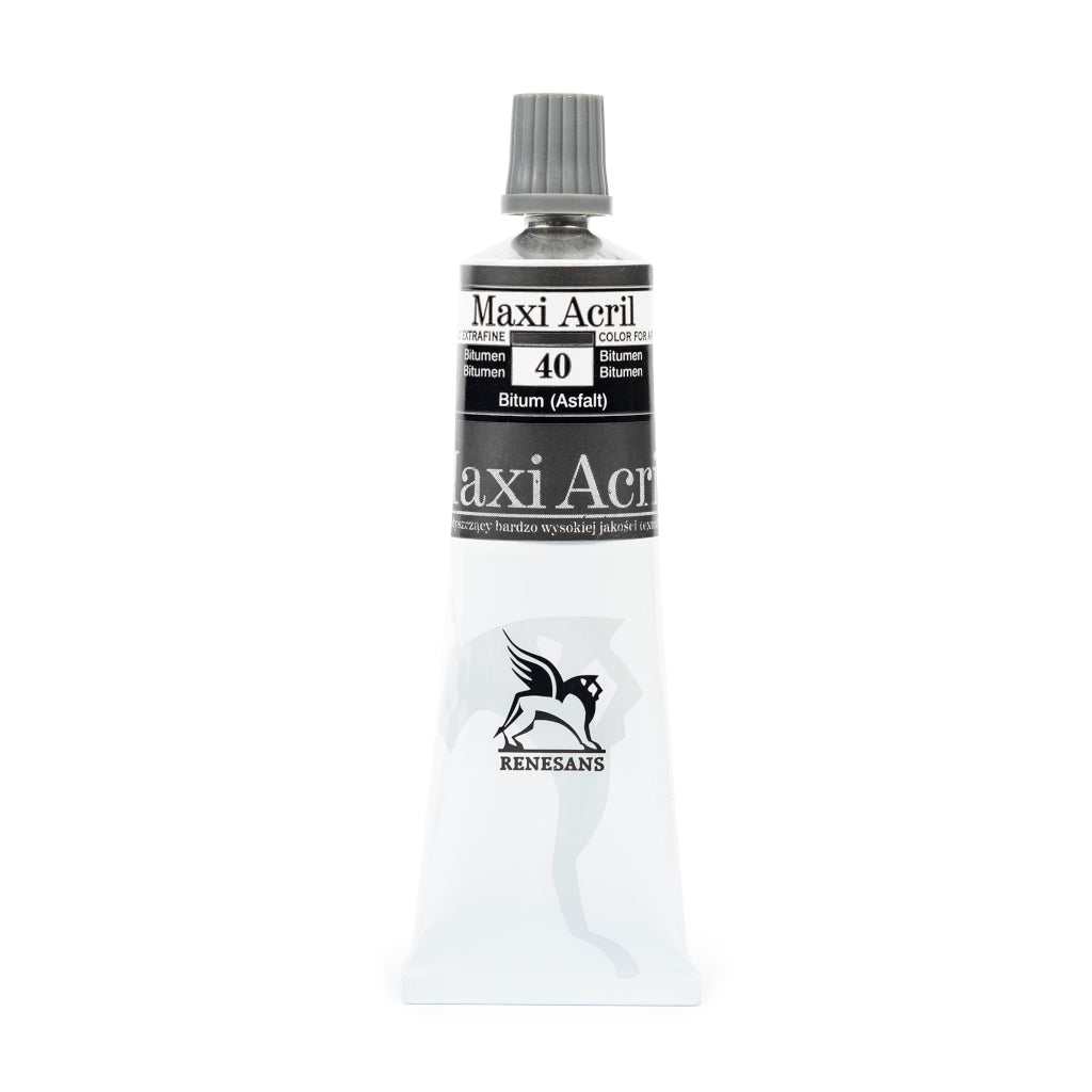 Akrýllitur MAXI ACRIL 60 ml 36