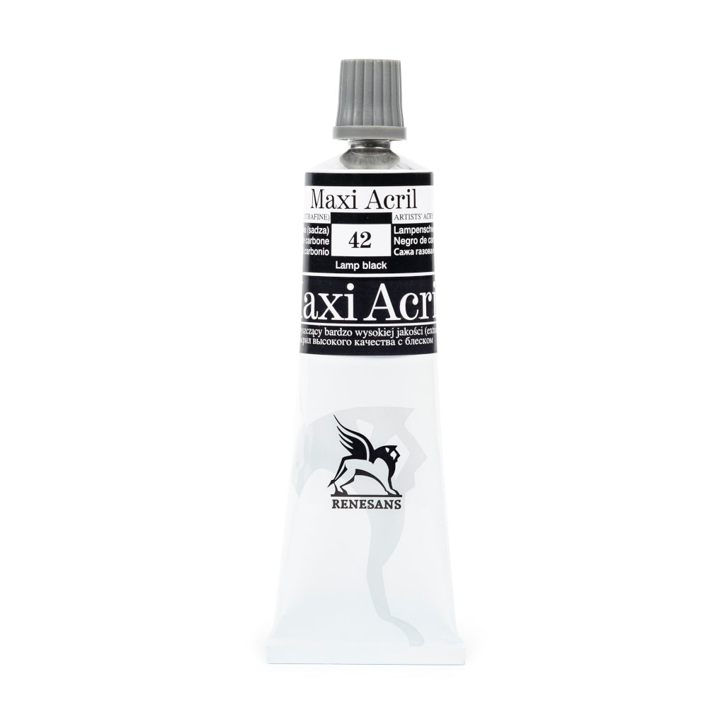 Akrýllitur MAXI ACRIL 60 ml 36