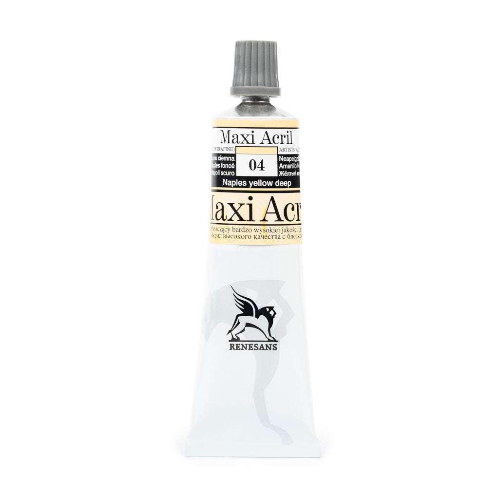 Akrýllitur MAXI ACRIL 60 ml 36