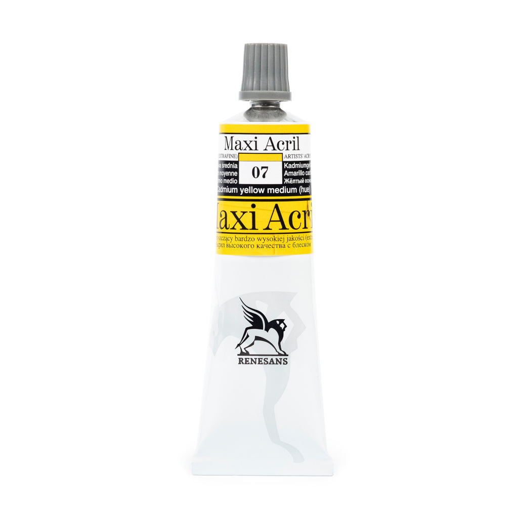 Akrýllitur MAXI ACRIL 60 ml 36