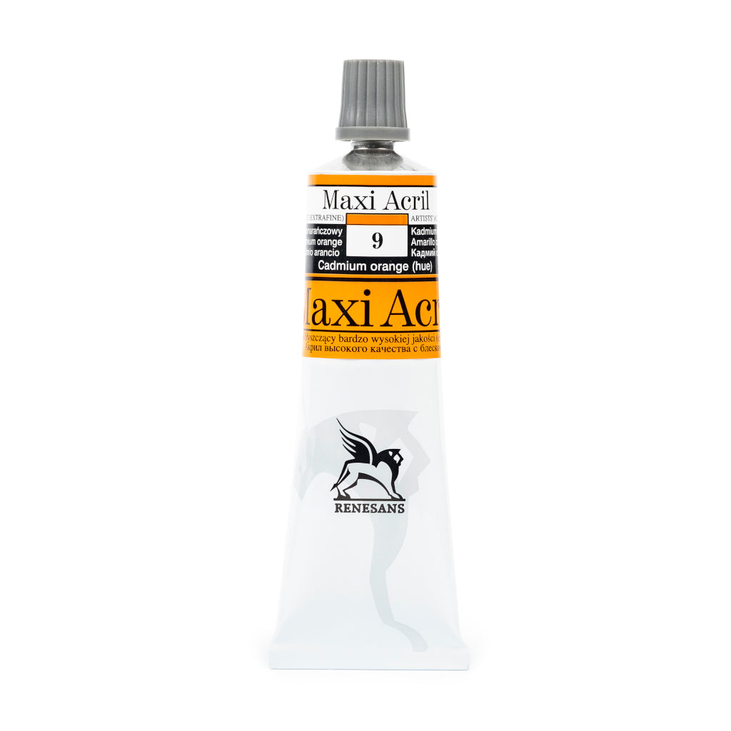 Akrýllitur MAXI ACRIL 60 ml 36