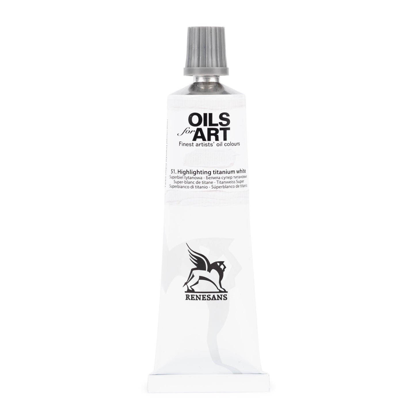 Olíulitur OILS FOR ART 60 ml
