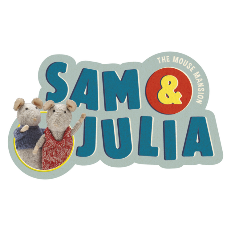 Sam & Julia - The Mouse Mansion