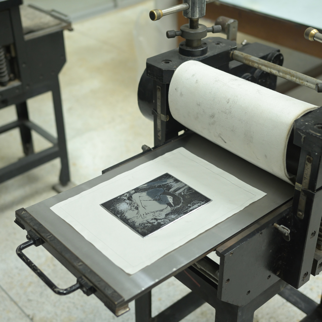 Intaglio djúpprent