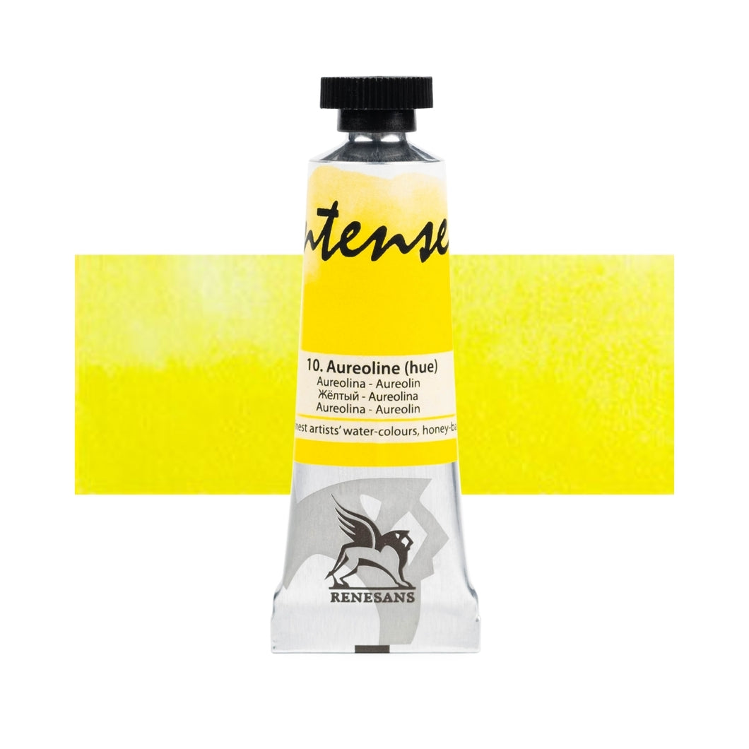 Vatnslitur Intense Water 15 ml