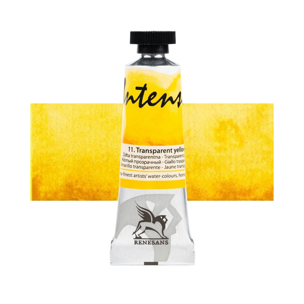 Vatnslitur Intense Water 15 ml