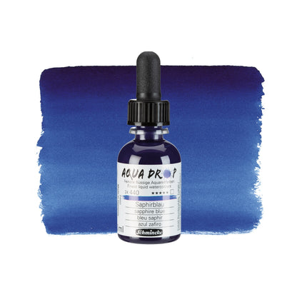Fljótandi Vatnslitir AQUA DROP 30 ml