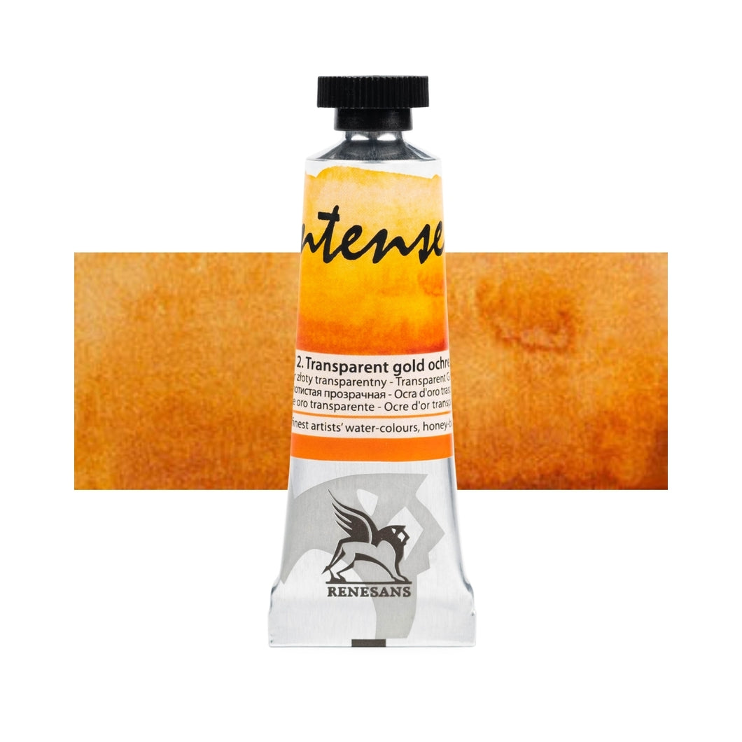 Vatnslitur Intense Water 15 ml