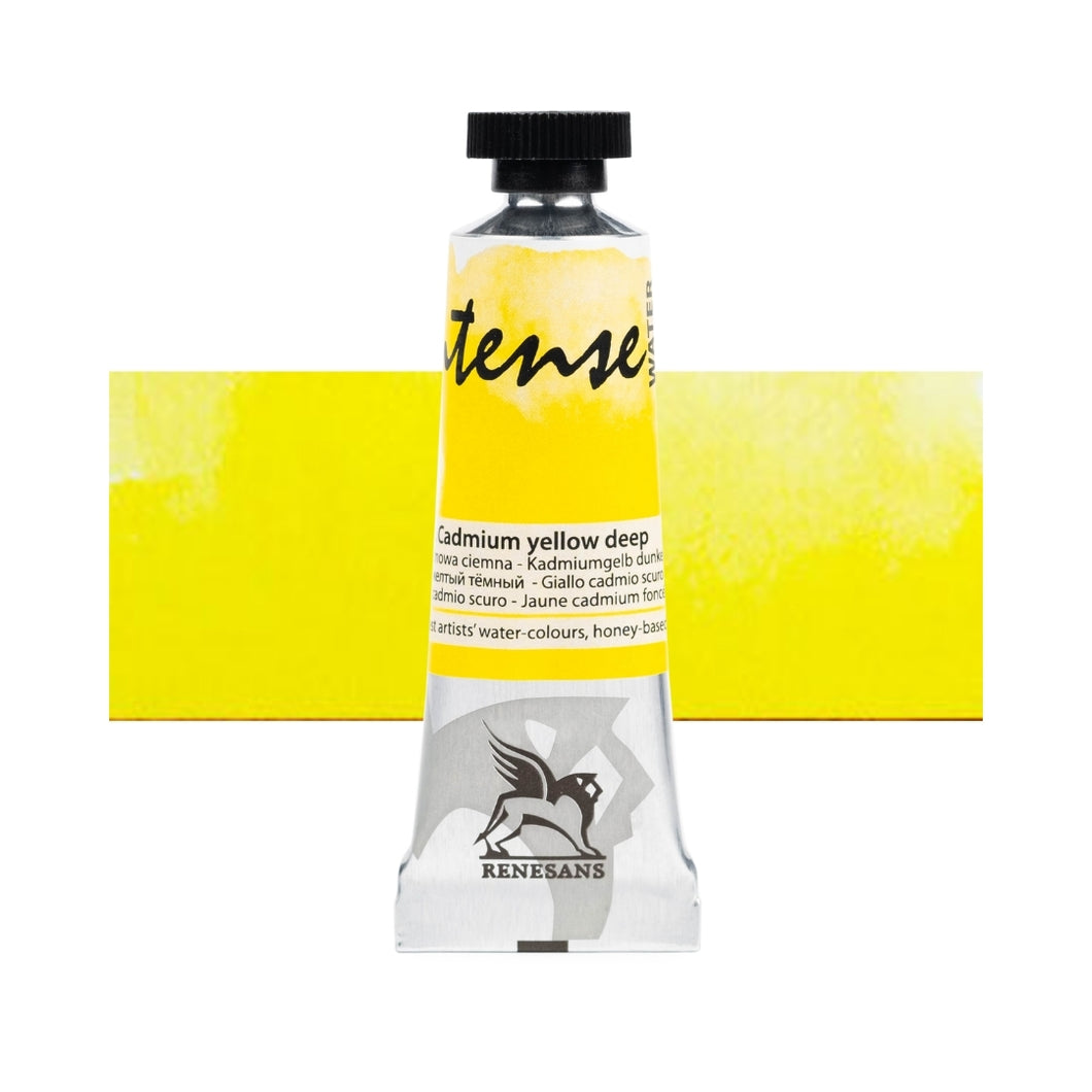 Vatnslitur Intense Water 15 ml